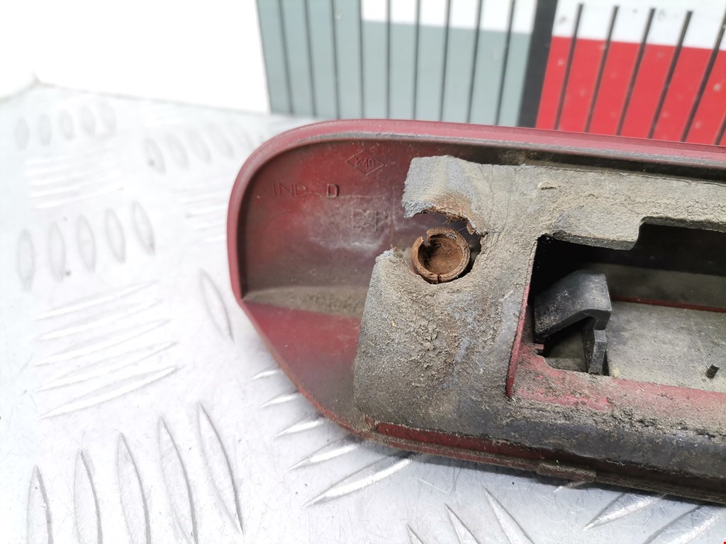 Ручка двери багажника наружная RENAULT Megane II 2002-2009