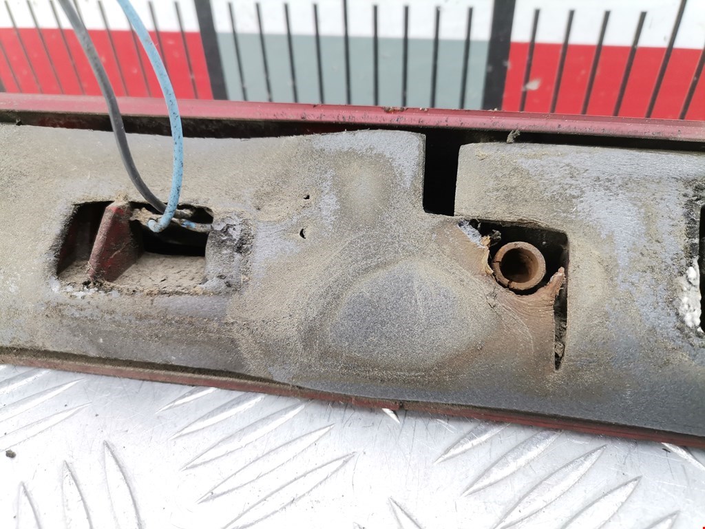 Ручка двери багажника наружная RENAULT Megane II 2002-2009