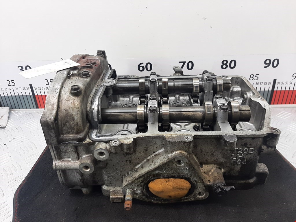 Головка блока цилиндров (ГБЦ) Subaru Forester 3 (SH) (2002-2012)