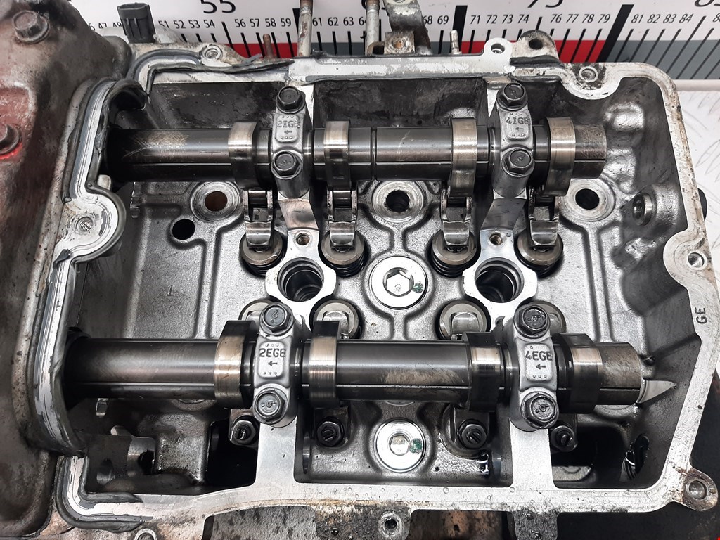 Головка блока (пустая) SUBARU Forester III 2008-2013