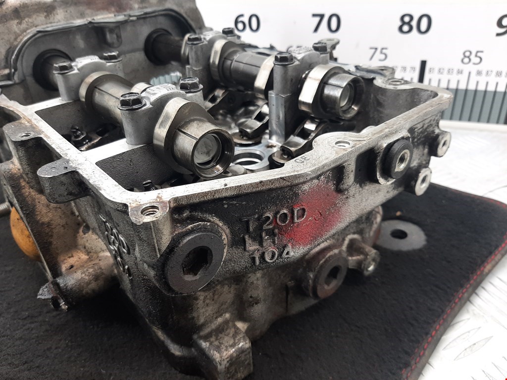 Головка блока (пустая) SUBARU Forester III 2008-2013