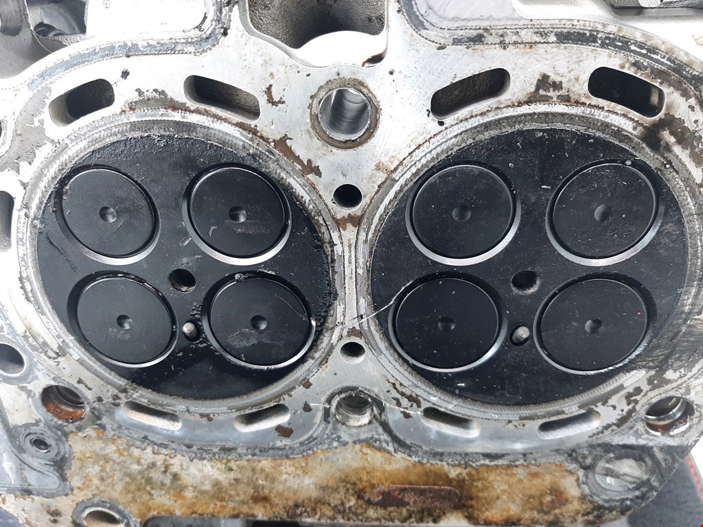 Головка блока (пустая) SUBARU Forester III 2008-2013