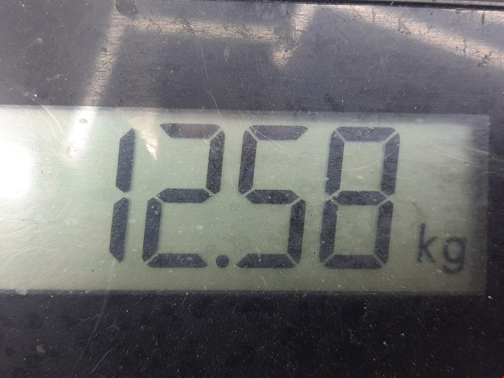 Головка блока (пустая) SUBARU Forester III 2008-2013