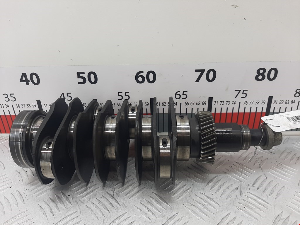 Коленвал (вал коленчатый) Subaru Forester 3 (SH) (2002-2012)