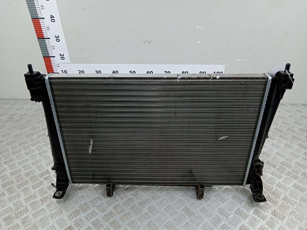 Радиатор основной OPEL Corsa D 2006-2014