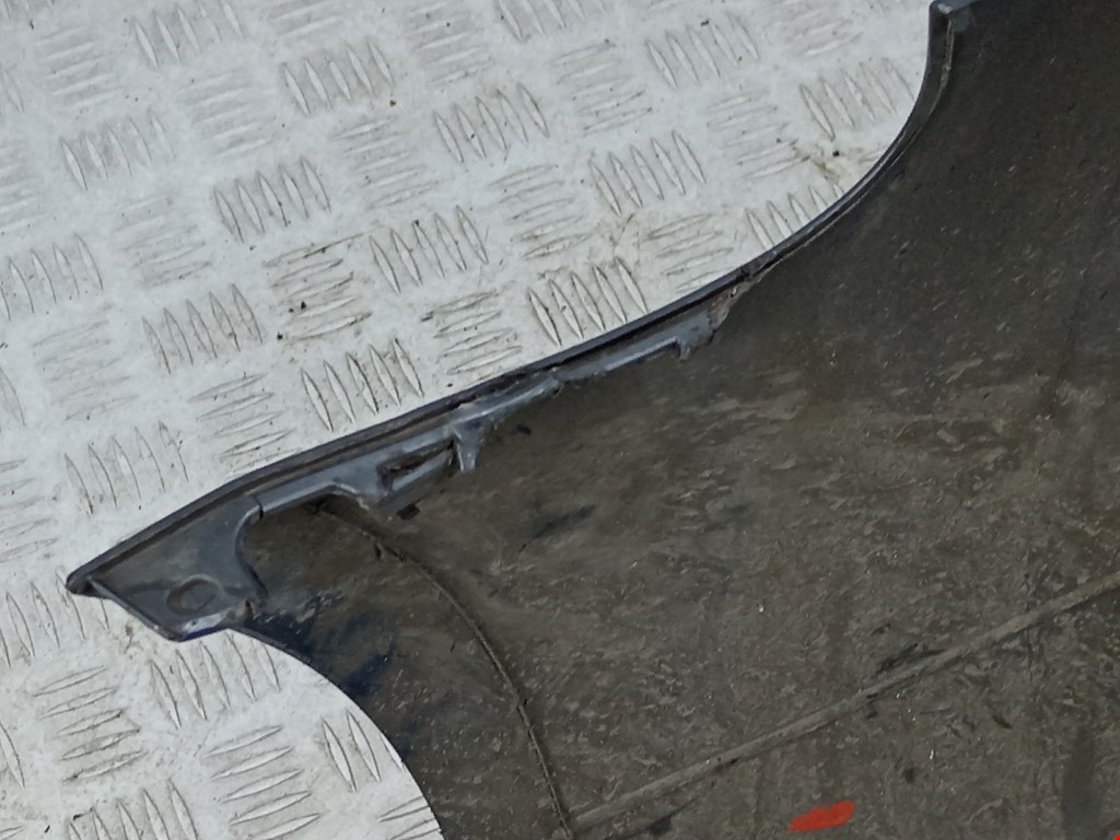 Бампер передний AUDI A3 8P 2003-2013