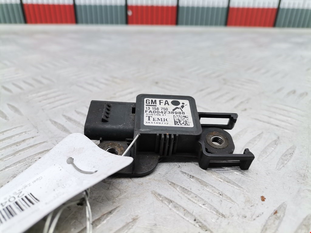 Датчик AIR BAG (подушек безопасности) OPEL Zafira B 2005-2012