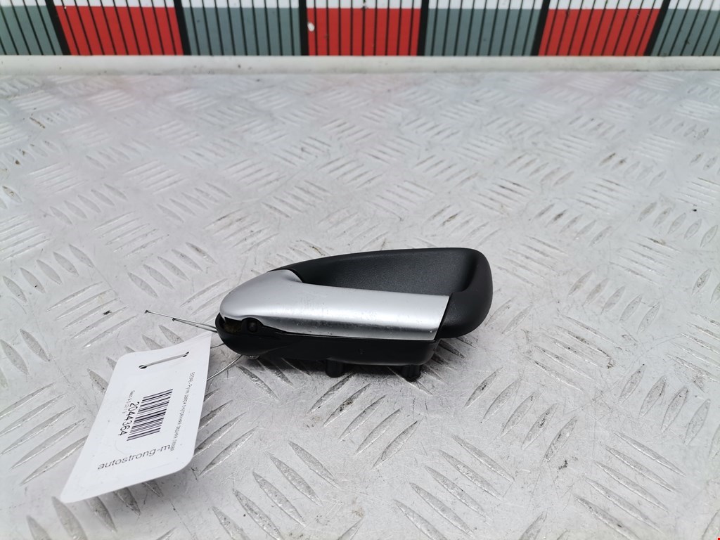 Ручка дверная задняя внутренняя левая SAAB 9-3 2002-2014