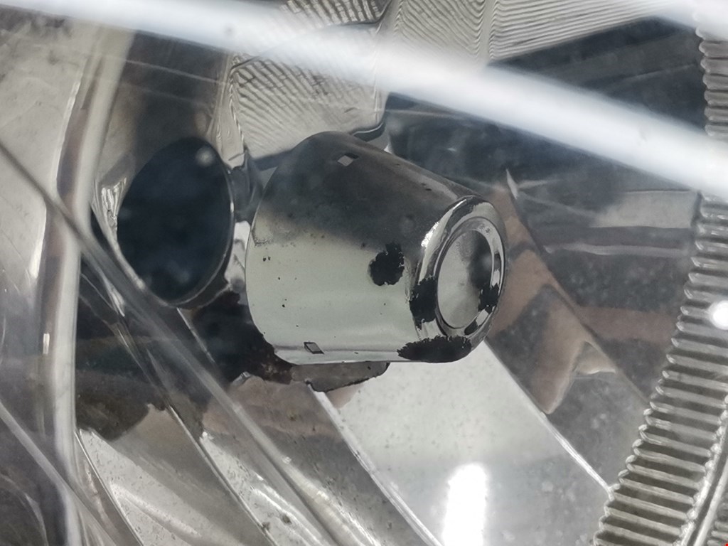 Фара правая SEAT Alhambra 1996-2010