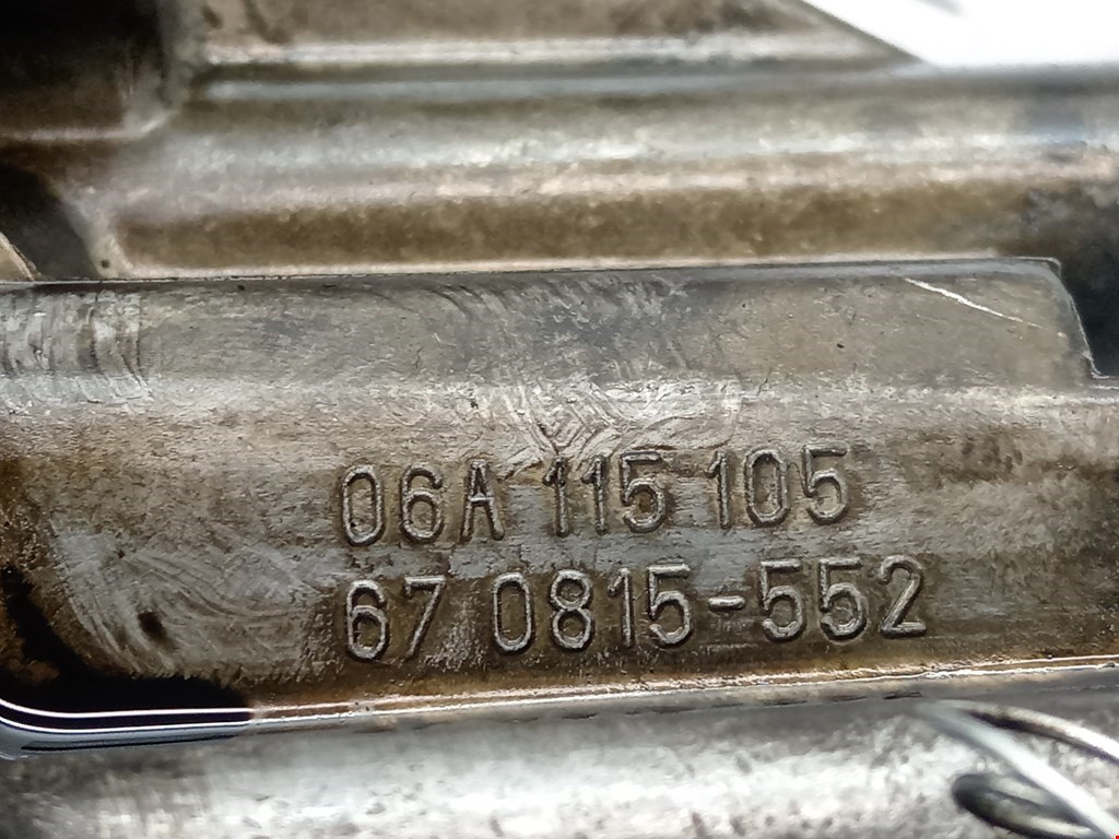 Насос масляный AUDI A3 8L 1996-2003