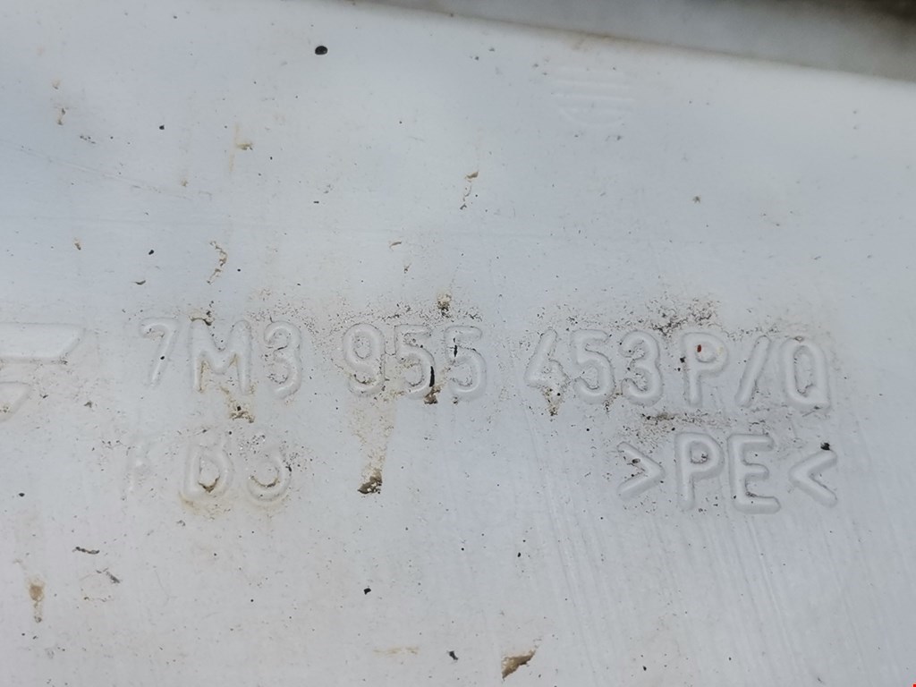 Бачок омывателя SEAT Alhambra 1996-2010