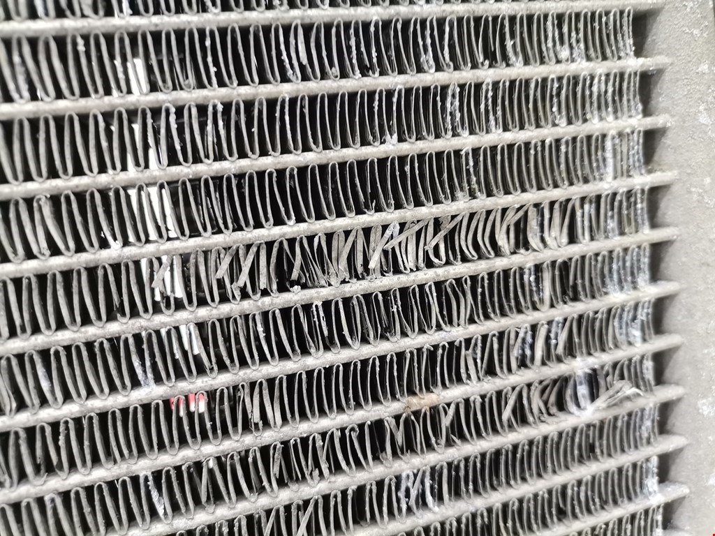 Радиатор кондиционера SEAT Alhambra 1996-2010