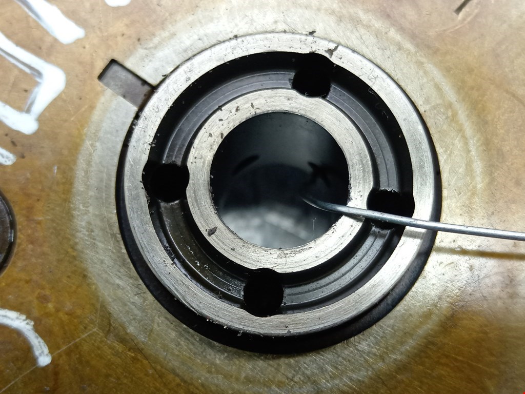 Механизм изменения фаз ГРМ MINI Hatch R56 3-door 2007-2013