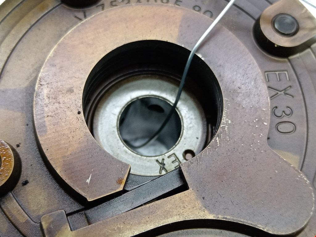 Механизм изменения фаз ГРМ MINI Hatch R56 3-door 2007-2013