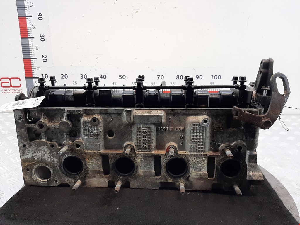 Головка блока (пустая) FIAT Sedici 2005-2014