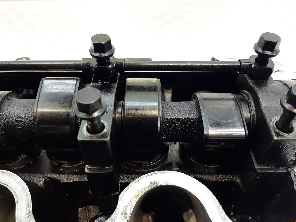 Головка блока (пустая) FIAT Sedici 2005-2014