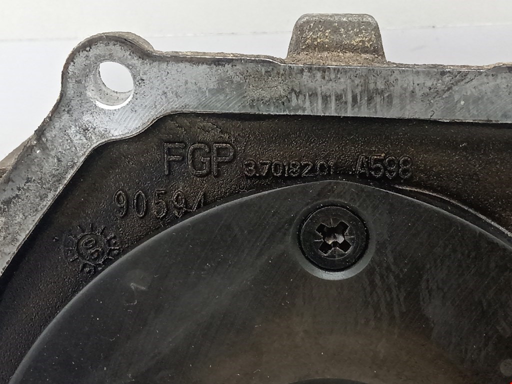 Насос масляный FIAT Sedici 2005-2014