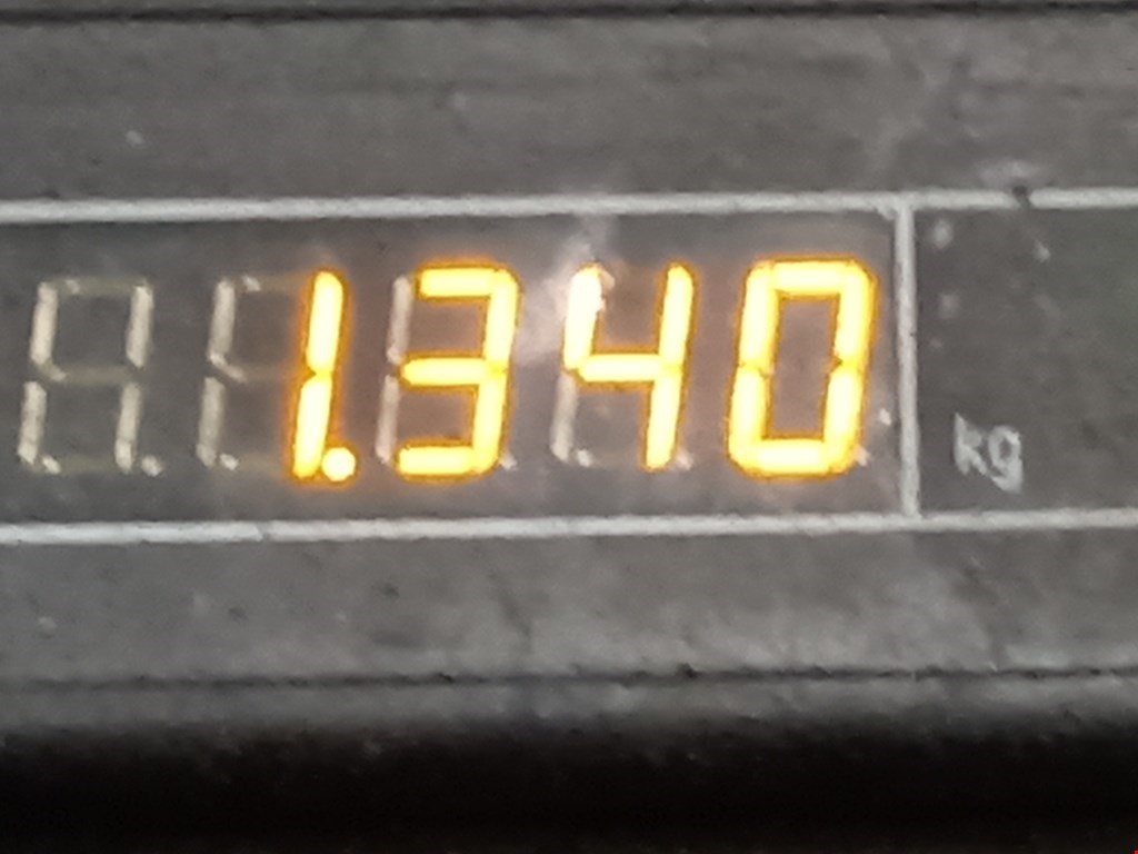 Насос масляный FIAT Sedici 2005-2014