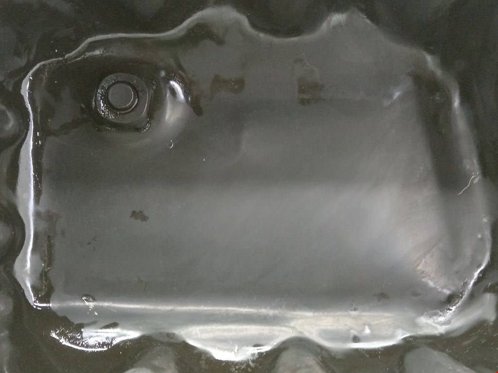 Поддон масляный двигателя MINI Hatch R56 3-door 2007-2013