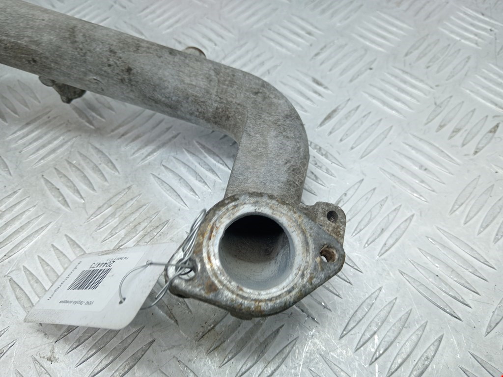 Патрубок FIAT Sedici 2005-2014