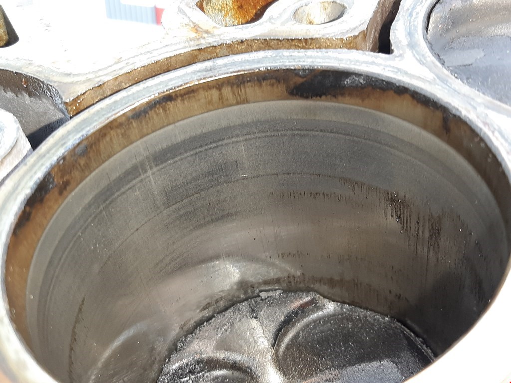 Блок цилиндров MINI Hatch R56 3-door 2007-2013