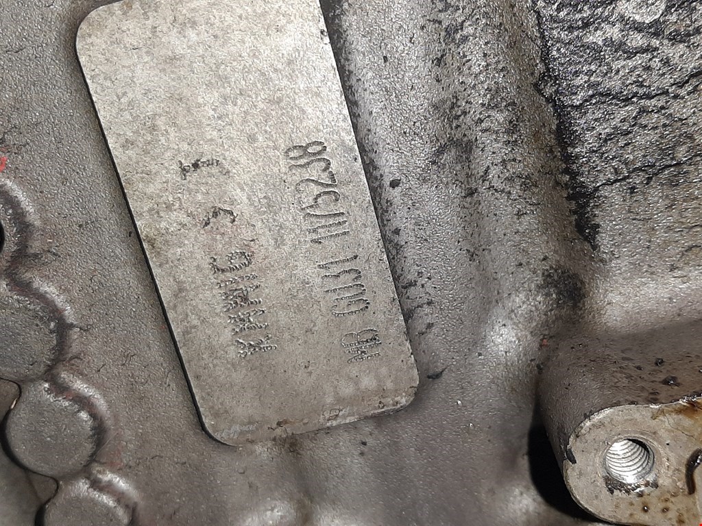 Блок цилиндров MINI Hatch R56 3-door 2007-2013