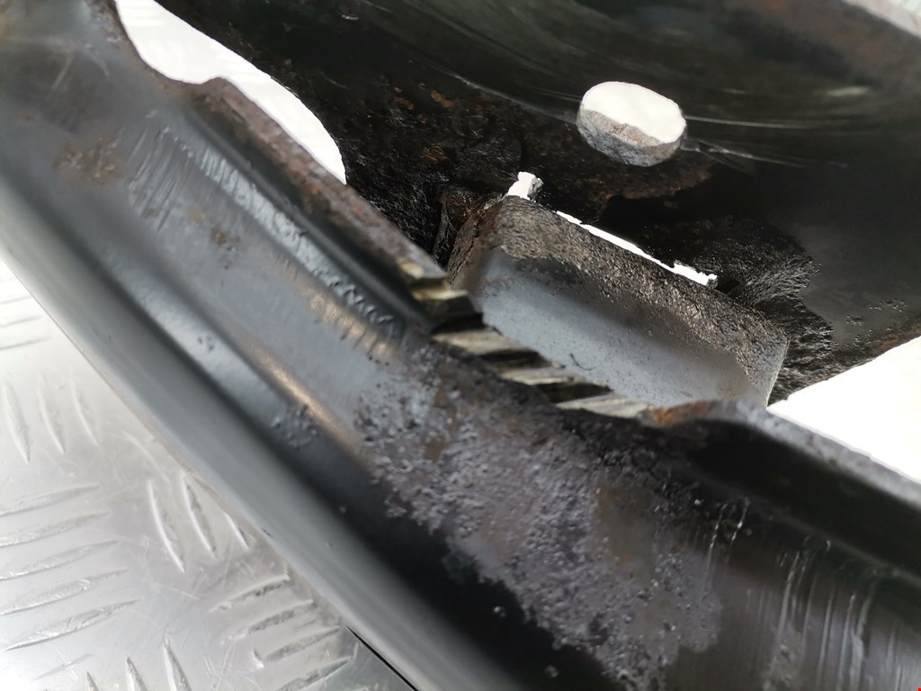 Усилитель переднего бампера (передний) SEAT Alhambra 1996-2010