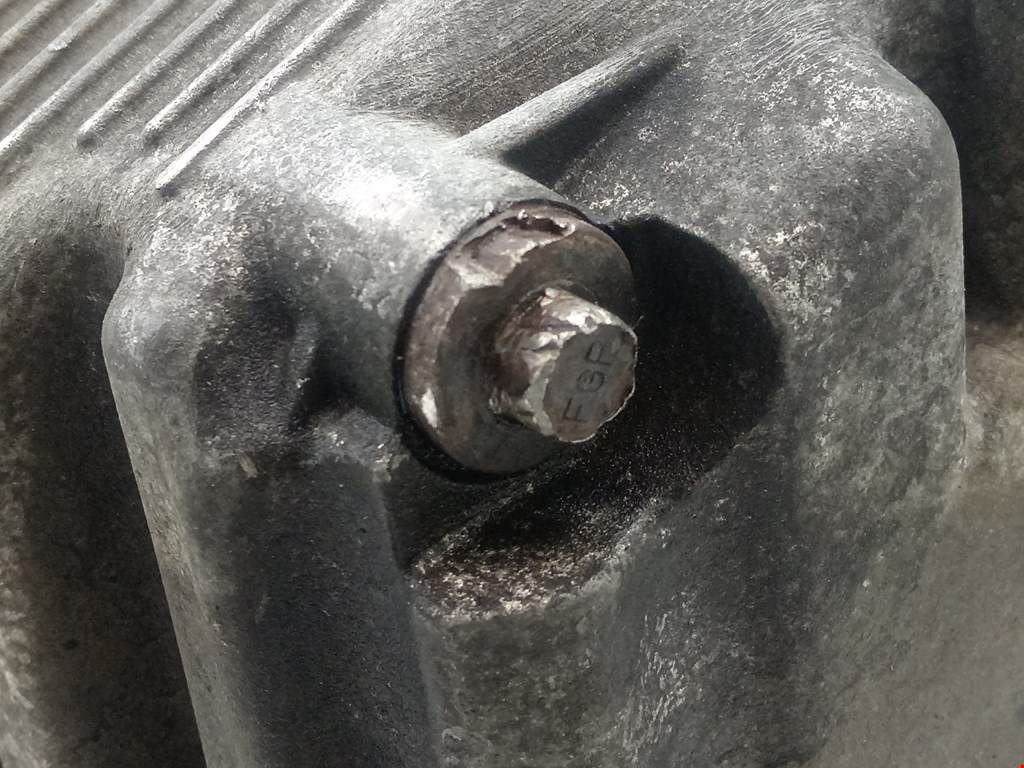 Поддон масляный двигателя FIAT Sedici 2005-2014