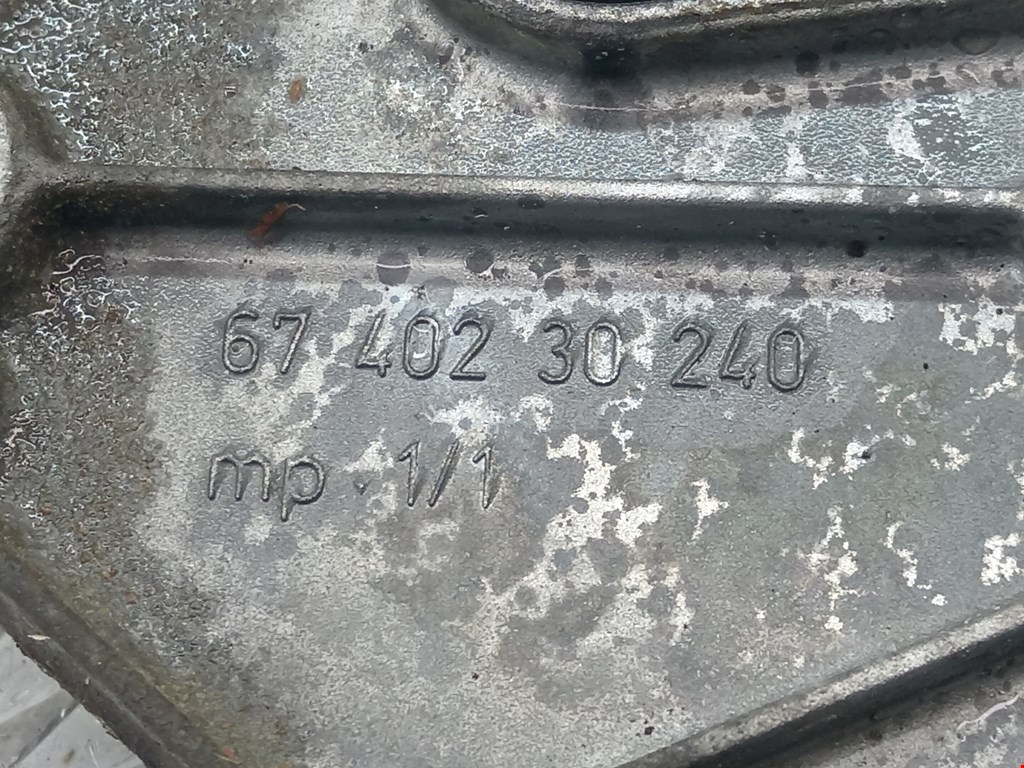 Корпус масляного фильтра FIAT Sedici 2005-2014