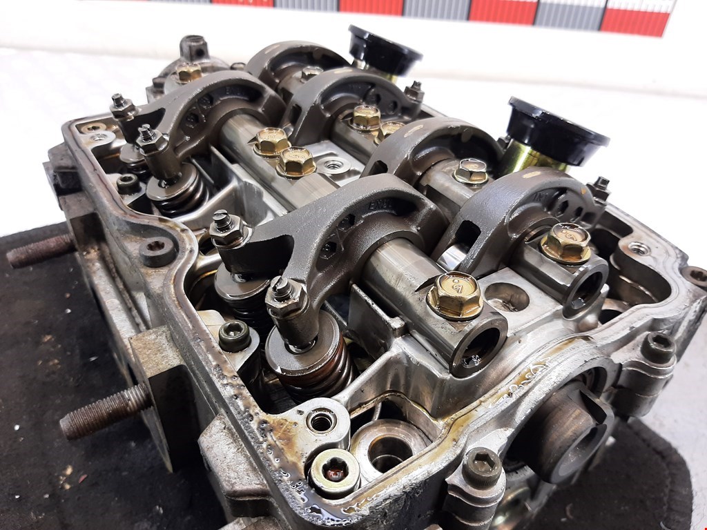 Головка блока (пустая) SUBARU Legacy 1998-2004