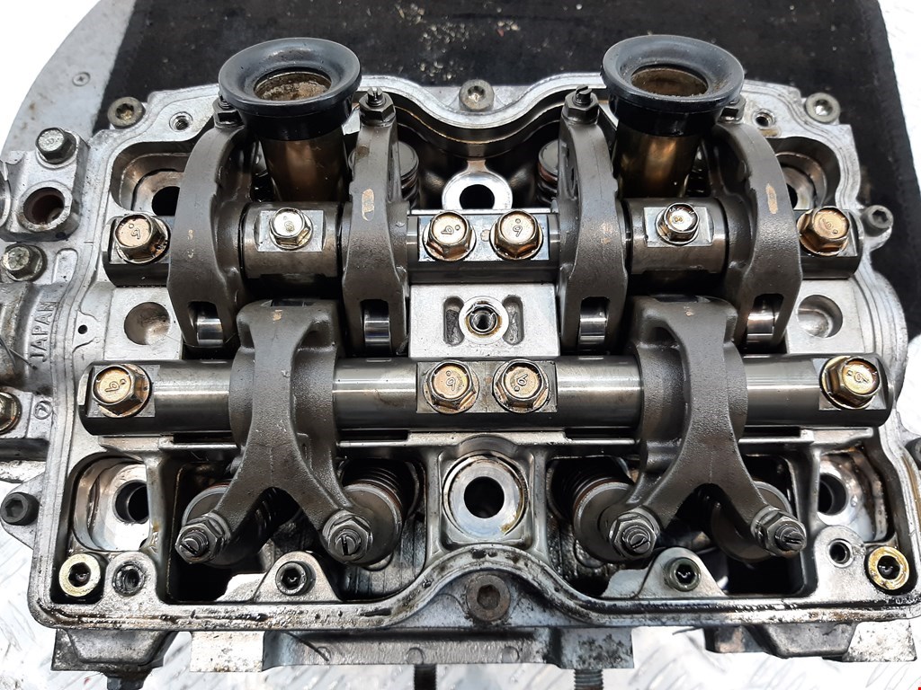 Головка блока (пустая) SUBARU Legacy 1998-2004
