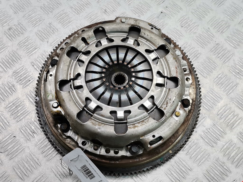 Маховик (демпфер сцепления) FORD Fiesta 2001-2008