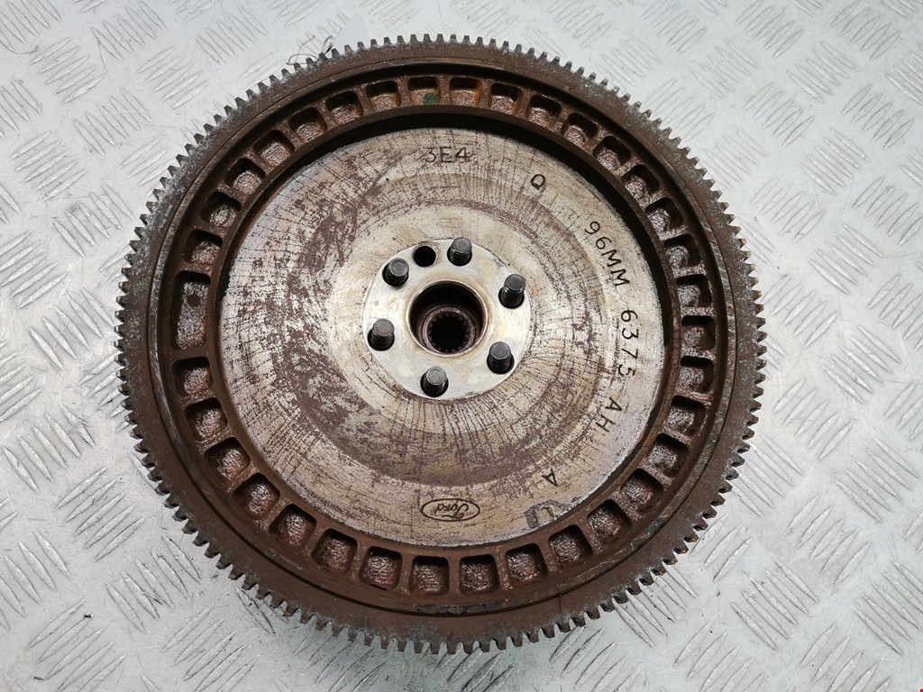 Маховик (демпфер сцепления) FORD Fiesta 2001-2008