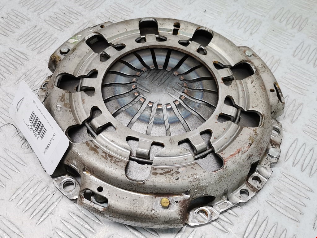 Маховик (демпфер сцепления) FORD Fiesta 2001-2008