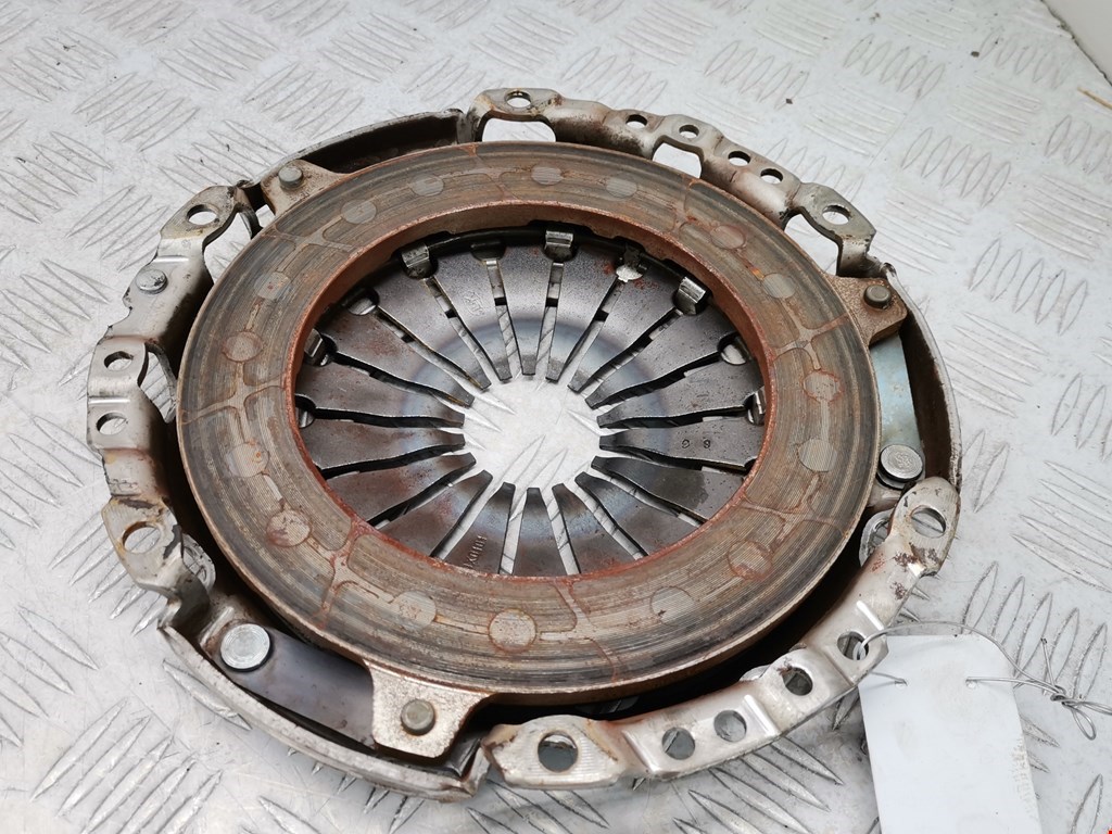 Маховик (демпфер сцепления) FORD Fiesta 2001-2008
