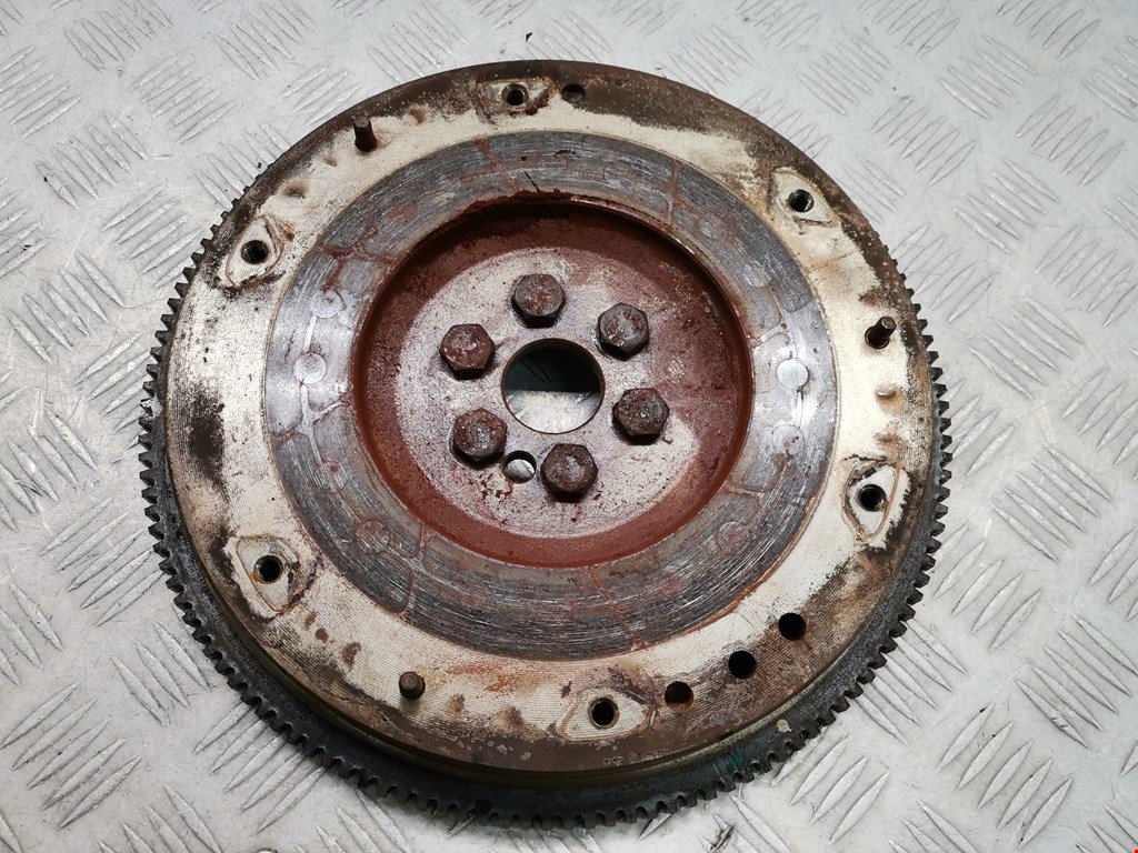 Маховик (демпфер сцепления) FORD Fiesta 2001-2008