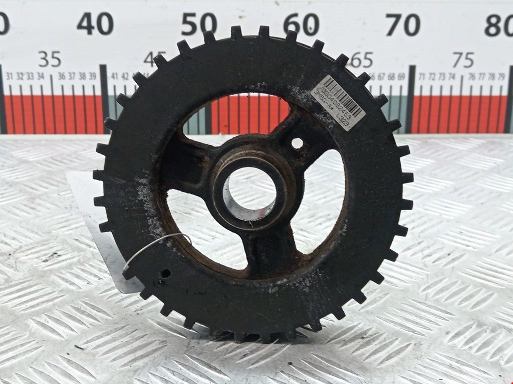 Шестерня коленвала (шкив) MAZDA Mazda 6 GG 2000-2007