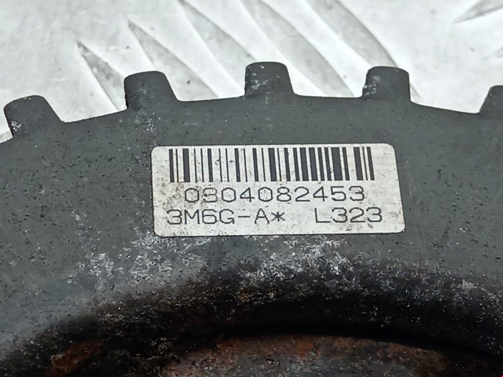 Шестерня коленвала (шкив) MAZDA Mazda 6 GG 2000-2007