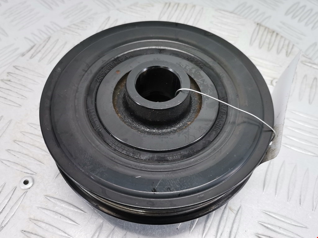 Шестерня коленвала (шкив) FORD Fiesta 2001-2008