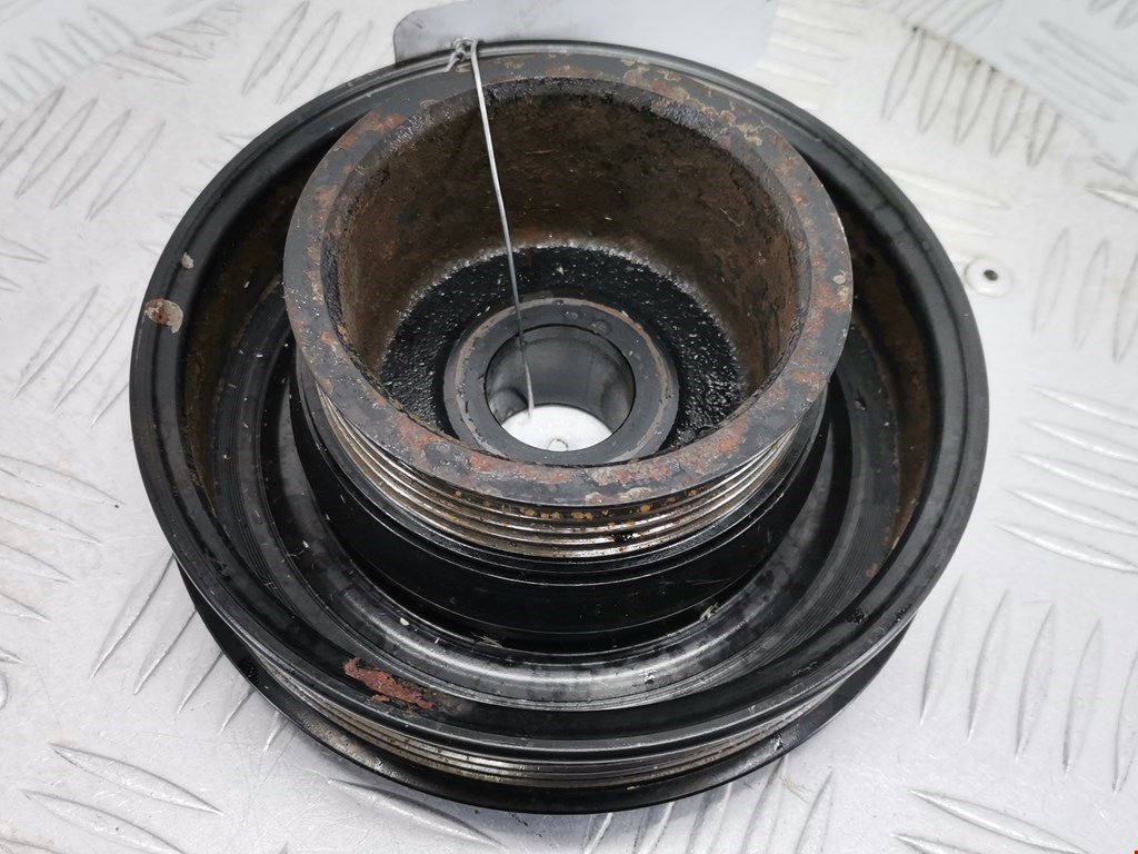 Шестерня коленвала (шкив) FORD Fiesta 2001-2008