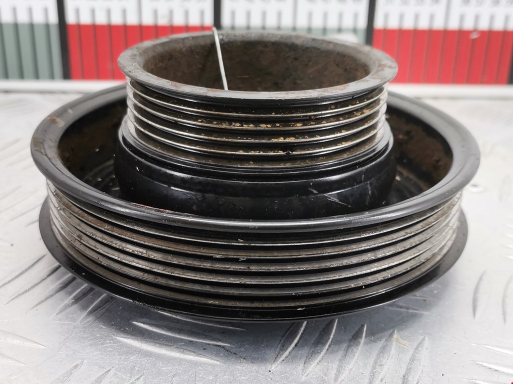 Шестерня коленвала (шкив) FORD Fiesta 2001-2008