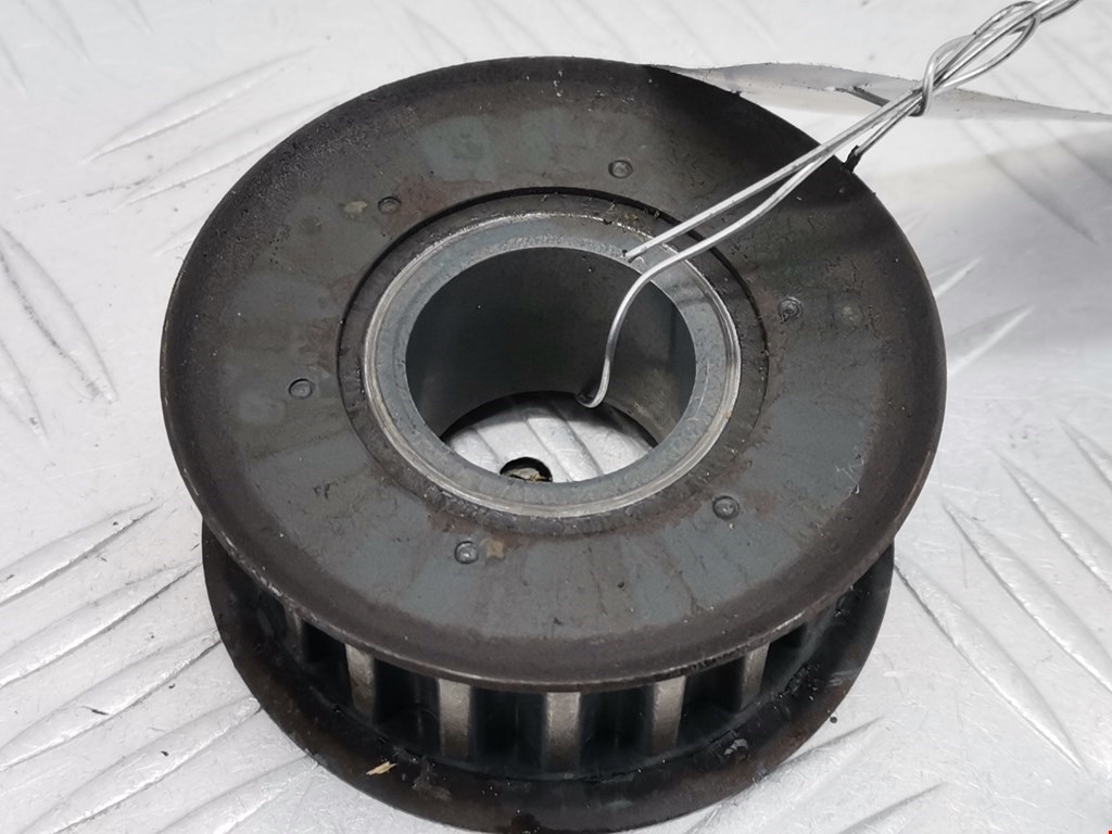 Шестерня коленвала (шкив) FORD Fiesta 2001-2008