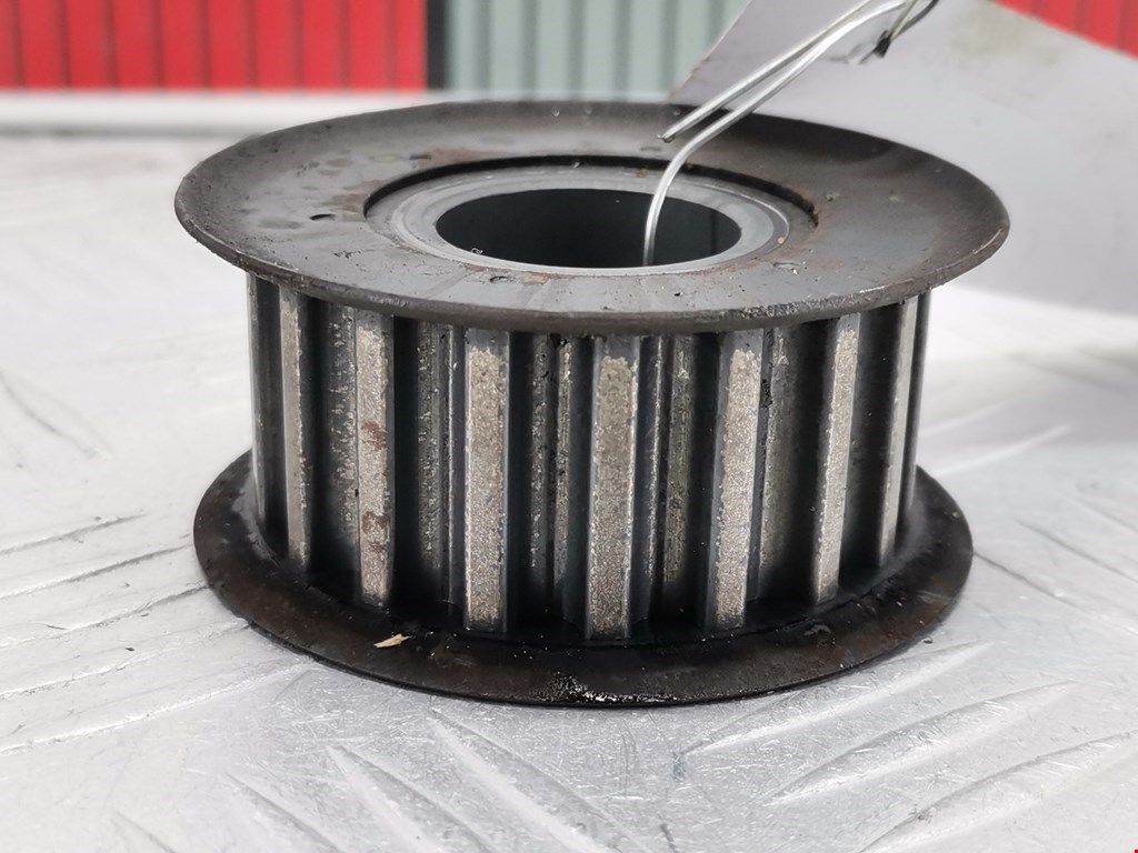 Шестерня коленвала (шкив) FORD Fiesta 2001-2008