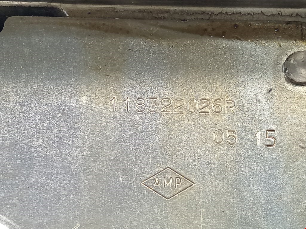 Крышка головки блока (клапанная) DACIA Logan II 2014-2020