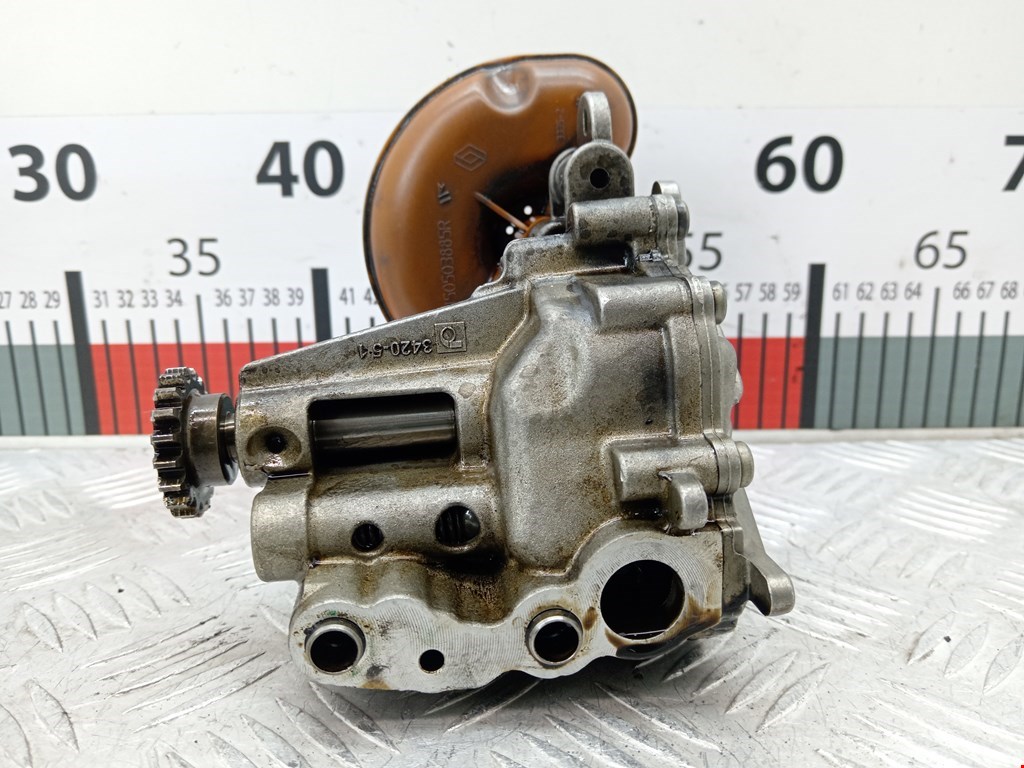 Насос масляный DACIA Logan II 2014-2020