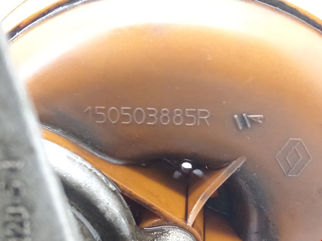 Насос масляный DACIA Logan II 2014-2020