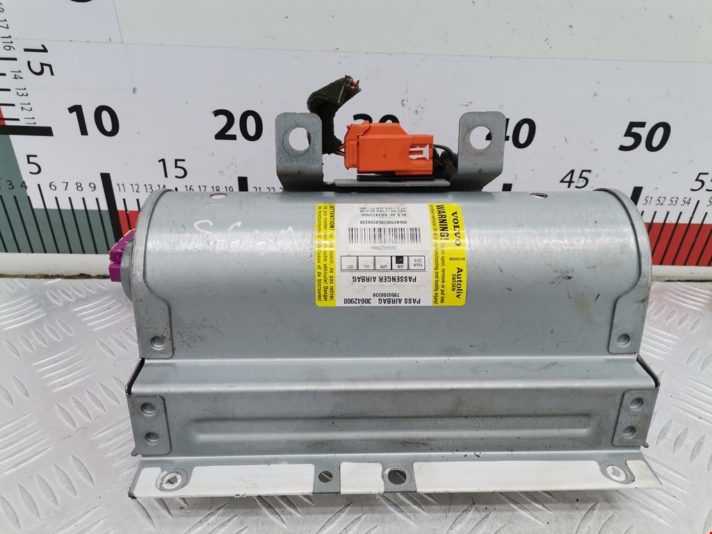 Подушка безопасности пассажирская (в торпедо) VOLVO XC90 2002-2014