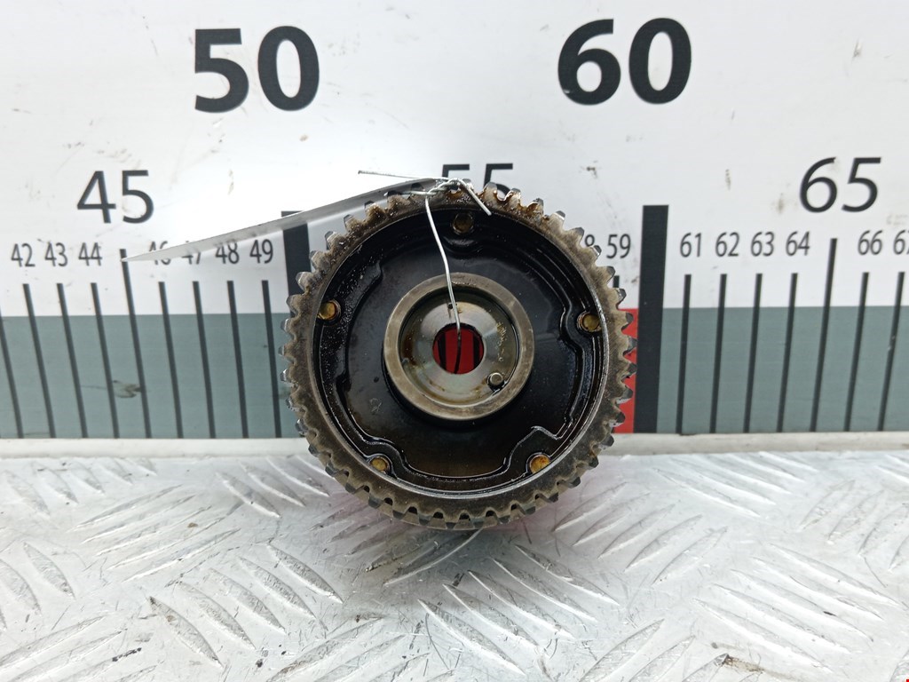 Механизм изменения фаз ГРМ DACIA Logan II 2014-2020