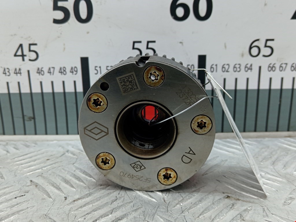 Механизм изменения фаз ГРМ DACIA Logan II 2014-2020