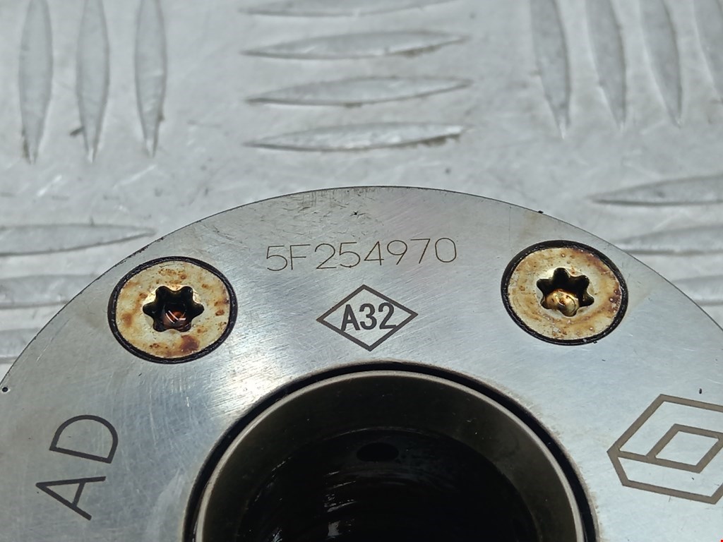 Механизм изменения фаз ГРМ DACIA Logan II 2014-2020